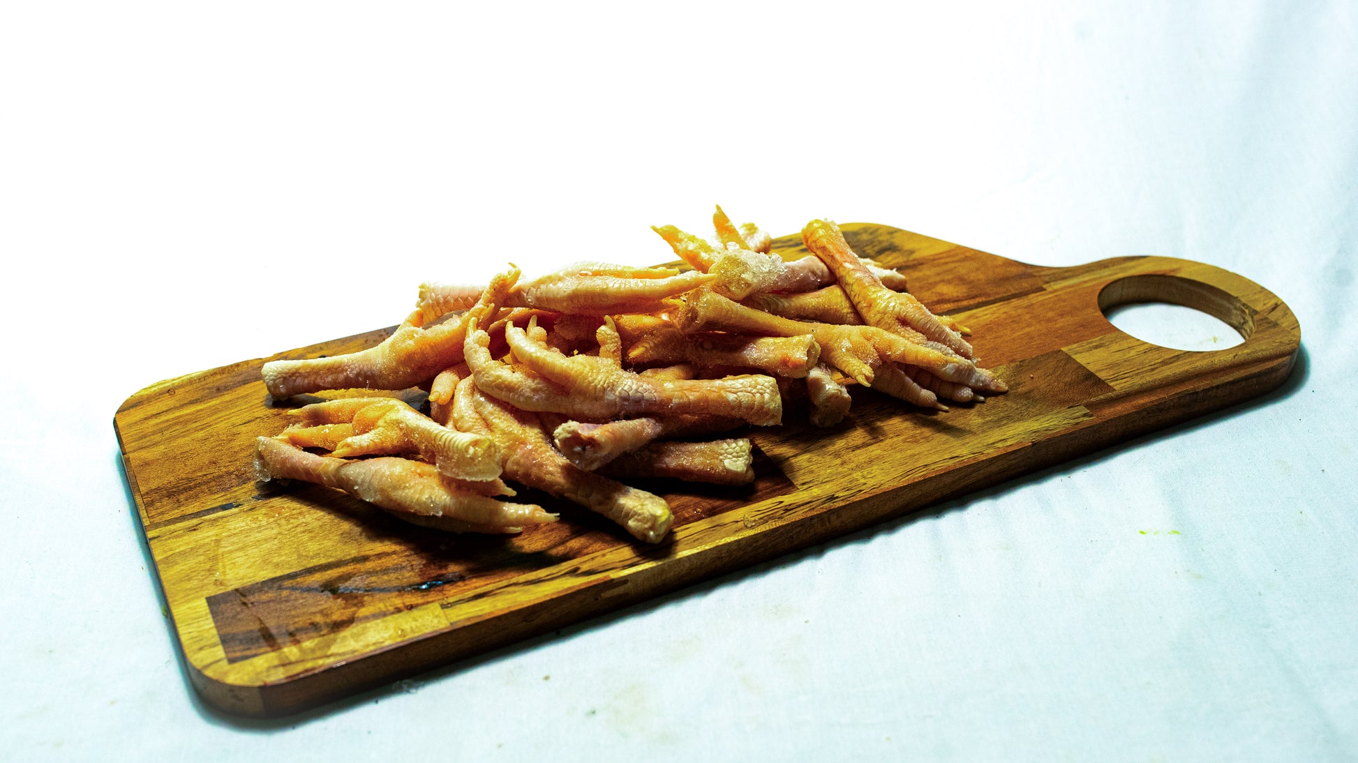 Raw Dog Food Chicken Feet