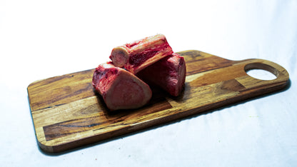 Raw Dog Food Beef Shanks 