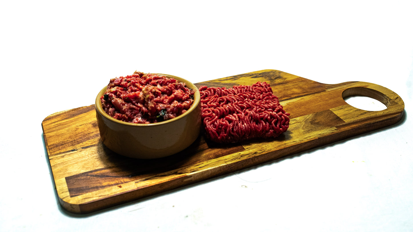 Raw Dog Food Lamb Mince 